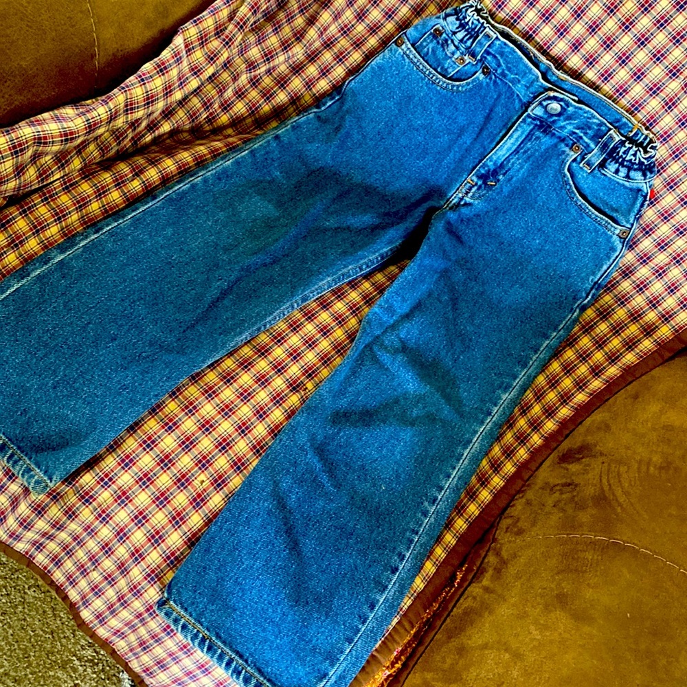 Boys Levis jeans
